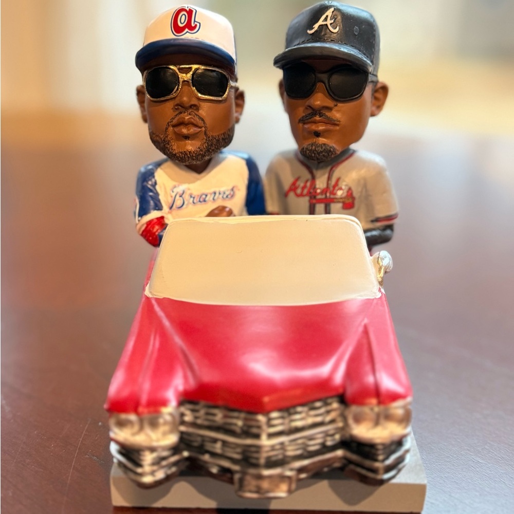 OutKast Braves Bobblehead (2024)